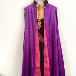 Frozen Anna Costume